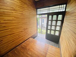 玄関の画像