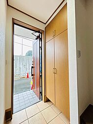 玄関の画像