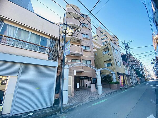 外観