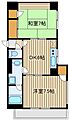 ハピネスオミノ3階10.0万円