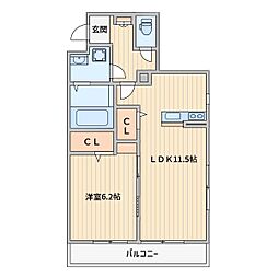 西武池袋線 大泉学園駅 徒歩15分