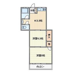 西武池袋線 大泉学園駅 徒歩17分