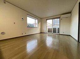 キャッスルユーツー 1階2LDKのリビング/ダイニング