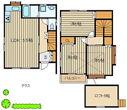 石神井町4丁目戸建て