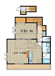 リラクレール 2階