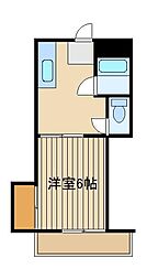 コーポマツド 2階