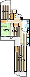 サンタヴィラージュ 6階
