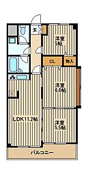 シャトー本多 3階