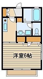 レミーハイム 2階