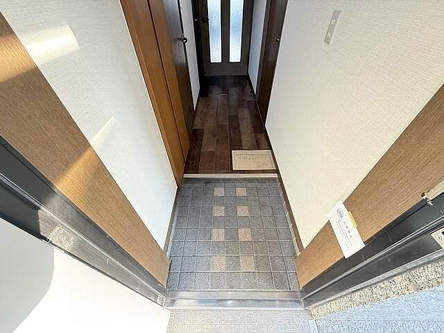 玄関