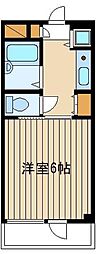ヴェルリバード 1階