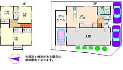 香川県高松市三谷町 中古戸建