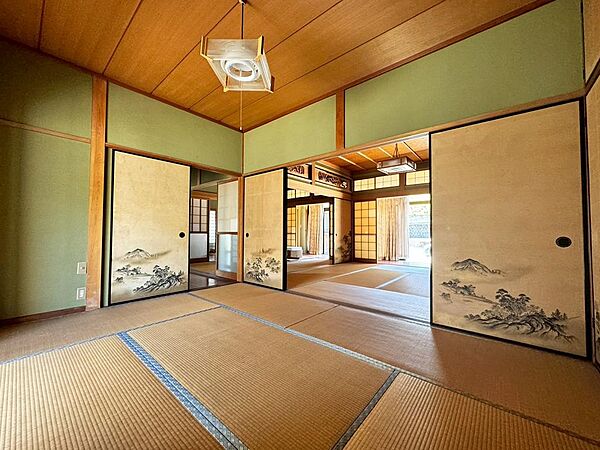 室内