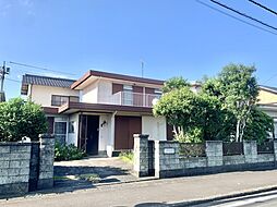 売土地　焼津市すみれ台