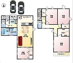 売新築戸建　焼津市大村新田