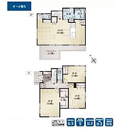 売新築戸建　静岡市駿河区小鹿