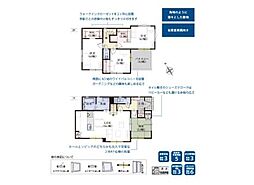 売新築戸建　静岡市葵区北1丁目