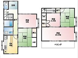 売中古戸建　静岡市清水区飯田町