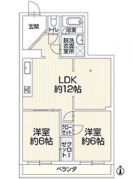 サンハイム大岩　静岡市葵区大岩2丁目