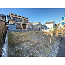 売土地　静岡市清水区川原町