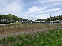 売土地　御前崎市比木