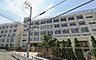 周辺：淀中学校50ｍ