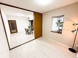 寝室の画像
