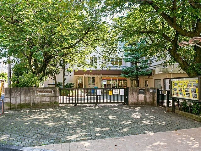 周辺 エクセレンス目黒　3階 3階/-