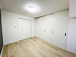 寝室の画像