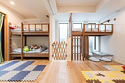 子供部屋の画像