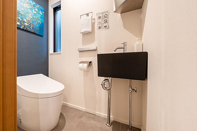 トイレ 渋谷区東2丁目