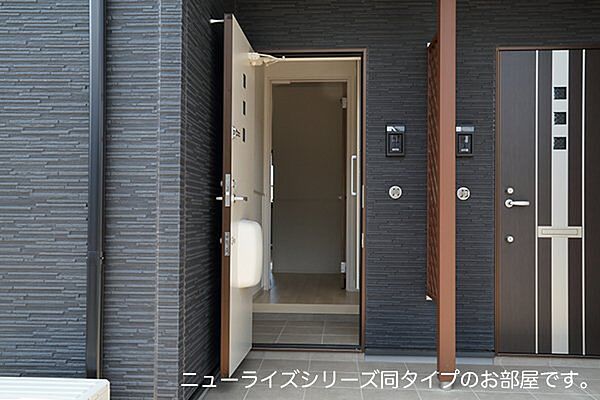 スペチアーレ　ドゥーエ 101｜大阪府羽曳野市古市2丁目(賃貸アパート1LDK・1階・44.20㎡)の写真 その8