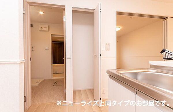 スペチアーレ　ウーノ 203｜大阪府羽曳野市古市2丁目(賃貸アパート2LDK・2階・56.48㎡)の写真 その13