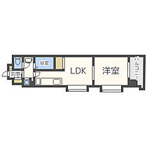 コンソラーレ同心  ｜ 大阪府大阪市北区同心2丁目（賃貸マンション1LDK・8階・33.42㎡） その2