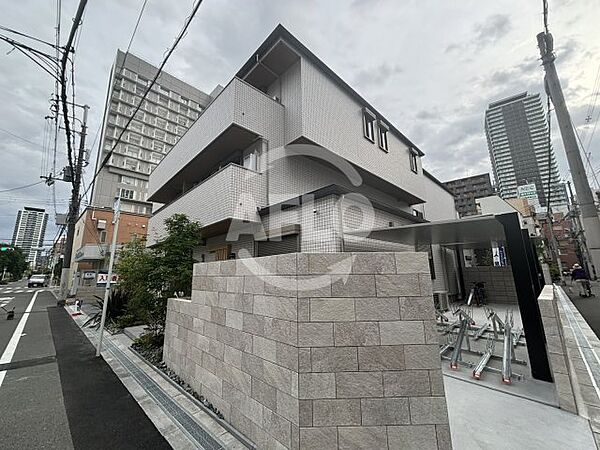 Casa Branche ｜大阪府大阪市北区中崎1丁目(賃貸アパート1LDK・2階・40.46㎡)の写真 その30