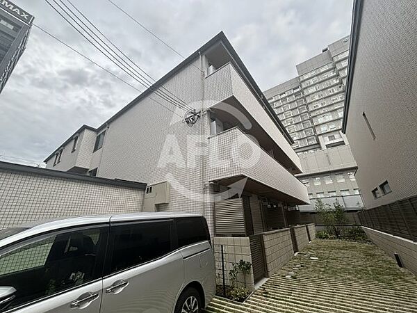 Casa Branche ｜大阪府大阪市北区中崎1丁目(賃貸アパート1LDK・1階・36.99㎡)の写真 その29