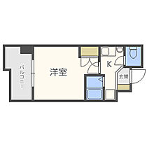 ラナップスクエア天満プライム  ｜ 大阪府大阪市北区天満橋1丁目（賃貸マンション1K・8階・20.18㎡） その2