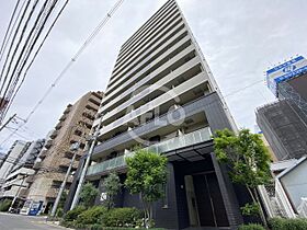 グランカーサ梅田北  ｜ 大阪府大阪市北区豊崎5丁目（賃貸マンション1K・6階・27.39㎡） その1