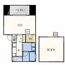 グランフォース  ｜ 大阪府大阪市北区錦町（賃貸マンション1K・7階・43.24㎡） その2