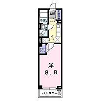 サニートーク 210 ｜ 大阪府岸和田市土生町2丁目26番28号（賃貸アパート1K・2階・26.87㎡） その2