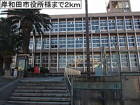 サニートーク 210 ｜ 大阪府岸和田市土生町2丁目26番28号（賃貸アパート1K・2階・26.87㎡） その17