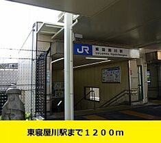 フォルシュ 201 ｜ 大阪府寝屋川市明和1丁目25-30（賃貸アパート2LDK・2階・58.48㎡） その15