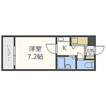 エバースクエア同心  ｜ 大阪府大阪市北区同心1丁目（賃貸マンション1K・6階・21.19㎡） その2