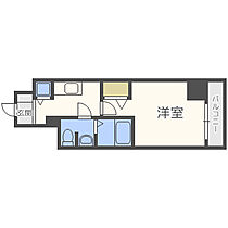 プレサンス梅田東ベータ  ｜ 大阪府大阪市北区西天満1丁目（賃貸マンション1K・9階・23.46㎡） その2