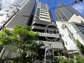 プレサンス梅田東ベータ  ｜ 大阪府大阪市北区西天満1丁目（賃貸マンション1K・9階・23.46㎡） その1