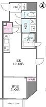 シーズンフラッツ梅田北  ｜ 大阪府大阪市北区豊崎4丁目3-5（賃貸マンション1LDK・10階・37.39㎡） その2