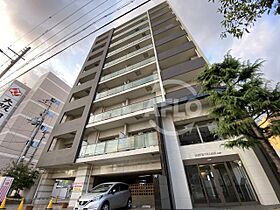 ノースヴィレッジ参番館  ｜ 大阪府大阪市北区中津6丁目（賃貸マンション1LDK・9階・42.52㎡） その28