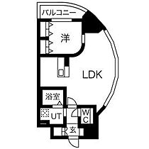 オリーブコート  ｜ 大阪府大阪市北区豊崎4丁目（賃貸マンション1LDK・7階・57.55㎡） その2