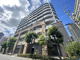 オリーブコート  ｜ 大阪府大阪市北区豊崎4丁目（賃貸マンション1LDK・7階・57.55㎡） その1