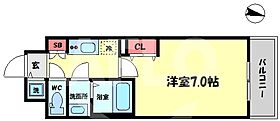 ファーストフィオーレ新梅田  ｜ 大阪府大阪市北区大淀中1丁目（賃貸マンション1K・9階・23.74㎡） その2